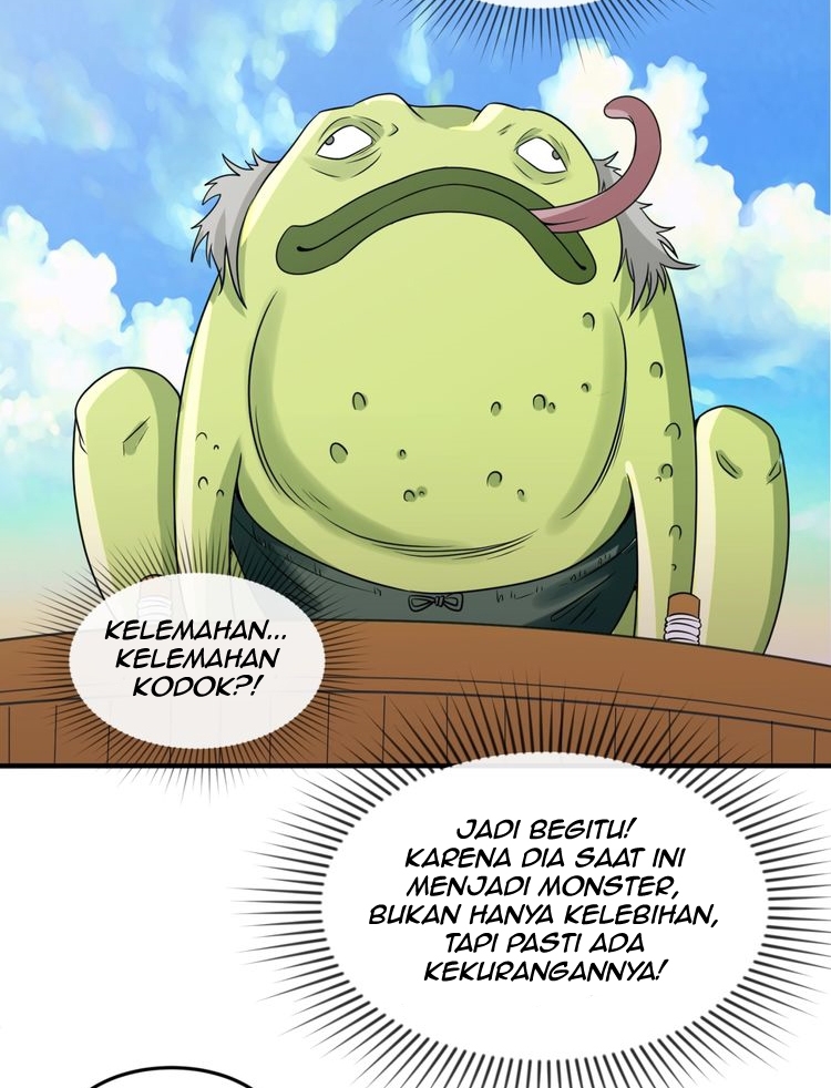 The Interceptor Cross System Chapter 38 Gambar 40